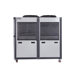 <strong>12hp</strong> Industrial <strong>Chiller</strong> Glycol <strong>Chiller</strong> Air Cooled Scroll <strong>Chiller</strong> Factory Direct Sales