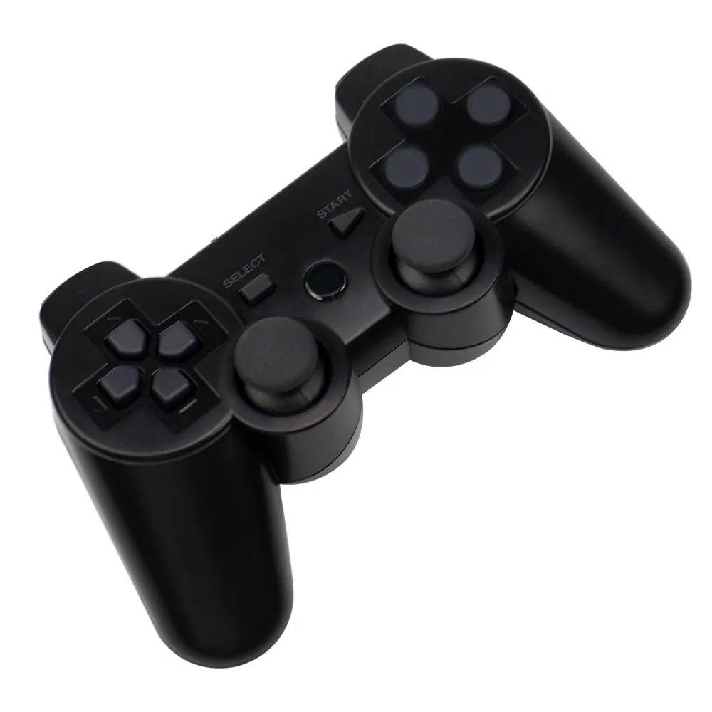 केएस वायरलेस रिमोट PS3 के लिए नियंत्रक Joypad जॉयस्टिक गेमिंग कंसोल के लिए PS3 Gamepad X1001 ps3 नियंत्रक वायरलेस मूल