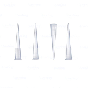 Toptan laboratuvar mikro pipet uçları filtre hiçbir enzim OEM/ODM 10ul pipet uçları - Product Image 4
