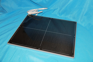 Tıbbi Xray ekipmanları kablolu kaset boyutlu FPD dijital x-ışını radyoloji sistemi Csl 14*17 düz panel dedektör insan ve veteriner - Product Image 5