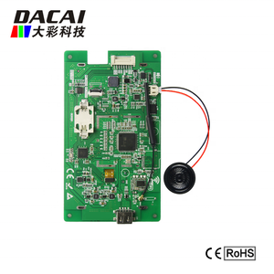 IOT 5 Zoll WiFi Modbus LCD + Controller Board Montage - Product Image 5
