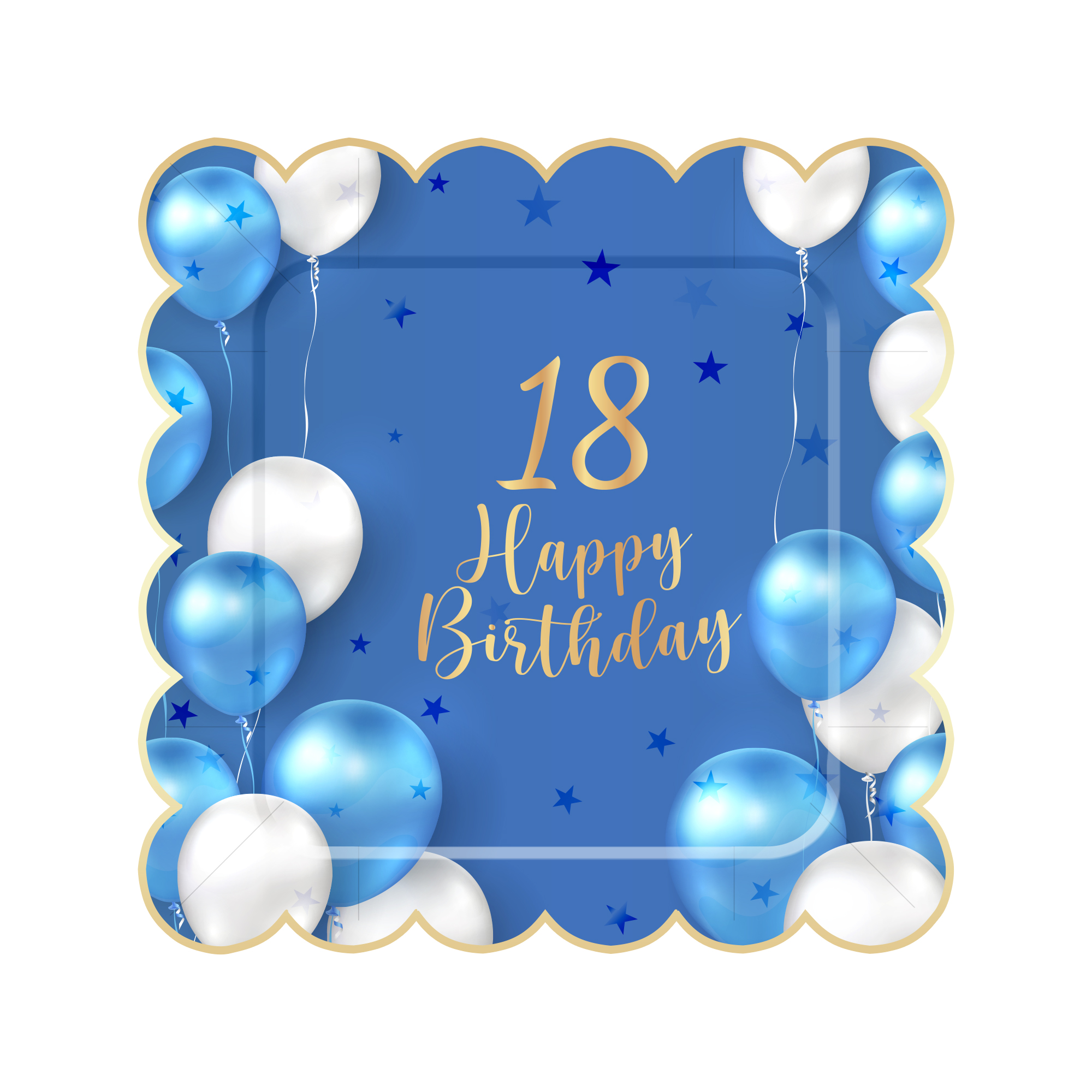 10inch paper plate*8pcs/bag