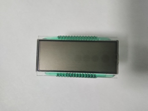 VA/TN Monochrome LCD Display Module 7 Segment LCD Display OEM ODM - Product Image 3