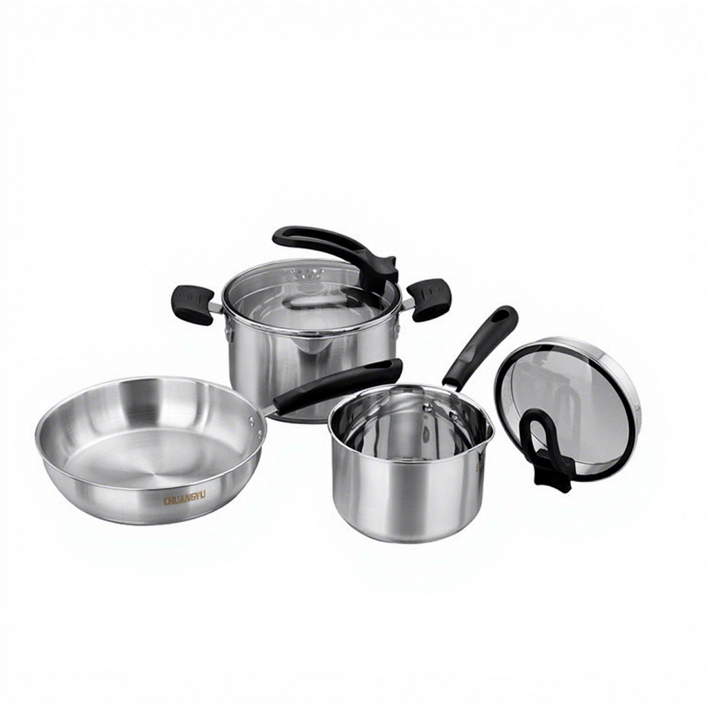 Prague 5-piece set