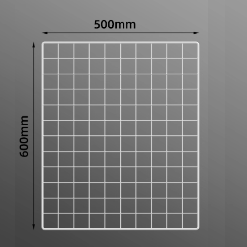 Blanco 60*50cm