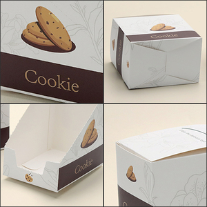 Tráng giấy gấp Hộp Tùy chỉnh đục lỗ Dispenser truy cập Hộp kệ sẵn sàng bao bì với dễ dàng Tear-off thủng dòng - Product Image 6