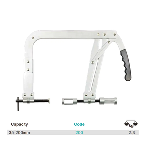 可调气门弹簧压缩机气门弹簧扳手拆卸工具 - Product Image 3