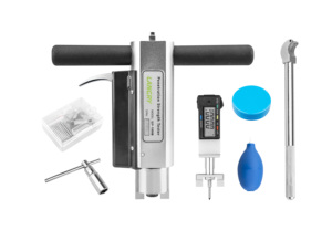การทดสอบความแข็งแรงของคอนกรีต SJY-1000B langry โดยวิธีการเจาะเครื่องทดสอบความแข็งแรงของคอนกรีต - Product Image 2