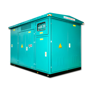 YBM20欧式紧凑型变电站电气设备厂家-直接10Kv输入440V/380V/220V输出50Hz/60hz频率 - Product Image 3