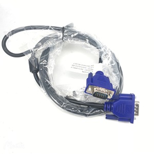 <strong>VGA</strong> 3+<strong>2</strong> <strong>VGA</strong> to <strong>VGA</strong> Cable Male to Male Cable for Computer Monitor HDTV <strong>1</strong>.8m - Product Image 3