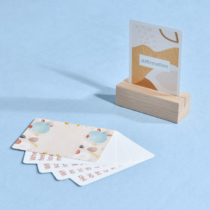 Высококачественная игровая карта с памятью и печатью - Product Image 1