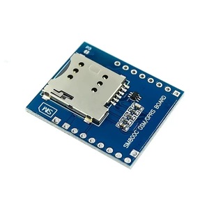 JEO SIM800C GSM GPRSモジュール5V/3.3V TTL適応STM32 C51プログラムBluetoothおよびTTS開発ボード付き - Product Image 3