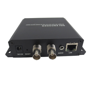 H.264 H.265 HEVC SD HD 3G SDI IP SRT Video akışı kayıt kodlayıcı IPTV - Product Image 3