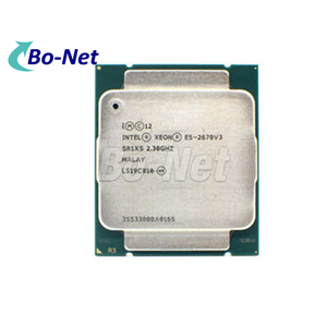 Xeon E5 2670 V3 CPU使用済みCPU LGA 2011-3プロセッサ12コア24スレッド2.3GHz Xeon E5 2670 V3 CPU使用済みサーバー用 - Product Image 2