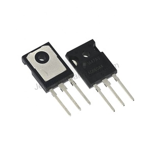Jeking 40N60A4 IGBTs 600 V 75 a 625 WトランジスタTO-247-3 HGTG40N60A4 - Product Image 5