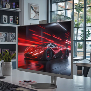 Gaming Desktop 23,8 27 pulgadas software y hardware de computadora AIO 27 "IPS g6405 DDR4 8GB computadora de escritorio I3 i5 i7 pc gamer - Product Image 4