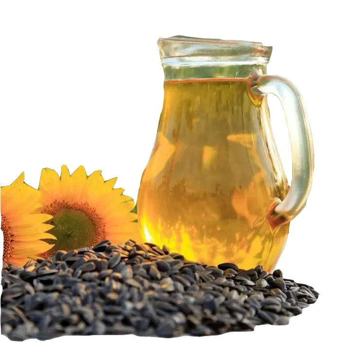 Wholesale Organic Non GMO Sunflower Oil