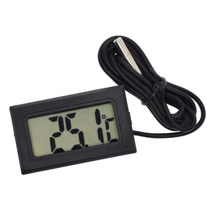 TPM-10 Mini LCD Digital termómetro Sensor de temperatura medidor termostato regulador termal controlador 1M 2M Sonda de Cable - Product Image 2