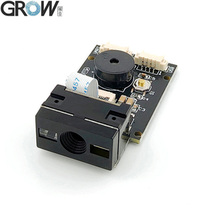 GROW GM65 Fast Speed 1D 2D USB <strong>UART</strong> Barcode Scanner Module for Android <strong>Arduino</strong>