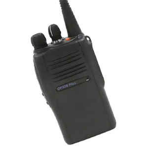 Per Walkie Talkie Vhf Radio bidirezionale Audio Dmr comunicazione Radio a due vie Radio Walky-talky GP328 Plus Gp328plus - Product Image 6