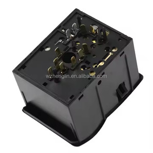 Mới henglin op1104 6240097 90437440 điện bên ngoài Gương điều chỉnh chuyển đổi cho Opel Astra G/zafira & vectra B 1995-2003 - Product Image 3