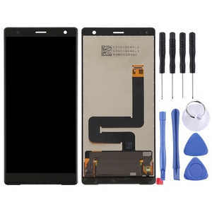 Dropshipping 100% เดิม 5.7 นิ้วหน้าจอ LCD แผงสัมผัสสําหรับ Sony Xperia XZ2 พร้อม Digitizer ชุดเต็มรูปแบบไม่มีกรอบ - Product Image 2