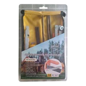 Kit di Lime per Motosega Elettrica Industriale OEM, Lima per Motosega Transfrontaliera, Lima in Acciaio per Motosega - Product Image 2