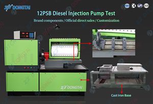 Auto riparazione Diesel macchina di servizio Diesel pompa di iniezione di carburante banco di prova 12PSB Diesel pompa banco di prova - Product Image 2