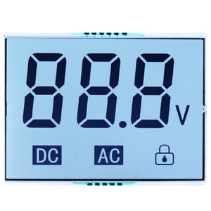 Custom 7 Segment <strong>LCD</strong> <strong>Display</strong>, 4 Digit 8 Digits 7 Segments <strong>LCD</strong>, Monochrome <strong>Lcd</strong> <strong>Display</strong>, <strong>LCD</strong> <strong>Numeric</strong> <strong>Display</strong>