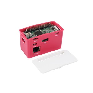 PoE Ethernet / USB HUB BOX para Raspberry Pi Zero Series, 3x USB 2,0, compatible con 802.3af - Product Image 3