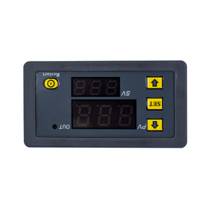 Display a LED ciclo Timer di controllo regolabile tempo di ritardo interruttore di temporizzazione T3230 110V 220V 12V 24V digitale relè di ritardo - Product Image 2