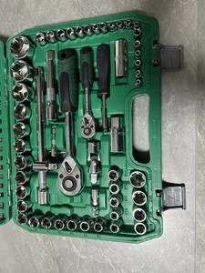 108件套1套手动修理组合扳手套筒扳手棘轮108件套工具 - Product Image 6