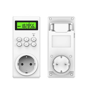 230V tipo di Spina di UE in Presa Timer Da Cucina Digitale Con 7day Impostazione del Programma - Product Image 6