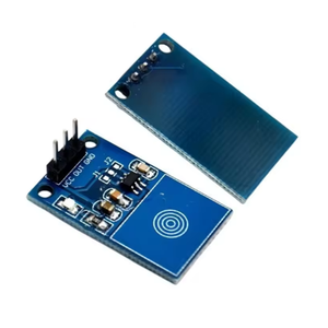 TTP223容量性タッチスイッチデジタルタッチセンサーモジュール - Product Image 1