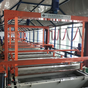 Otomatik Metal galvanizleme krom nikel altın kaplama hattı fabrika satış donatmak galvanik makinesi satılık - Product Image 2