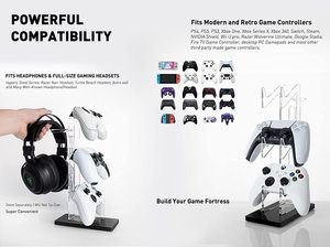 Soporte de mando acrílico personalizado para PS4/PS5/Xbox/Switch Pro, accesorios de controlador - Product Image 4