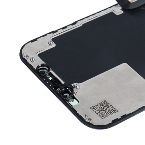iphone 12 pro max替换屏幕oled 12迷你触摸屏适用于iphone 12原装oled显示器的最佳价格液晶显示器