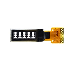 0.54 inch 96x32 white <strong>lcd</strong> screen CH1115 driver <strong>I2C</strong> <strong>interface</strong> monochrome oled <strong>display</strong> - Product Image 3