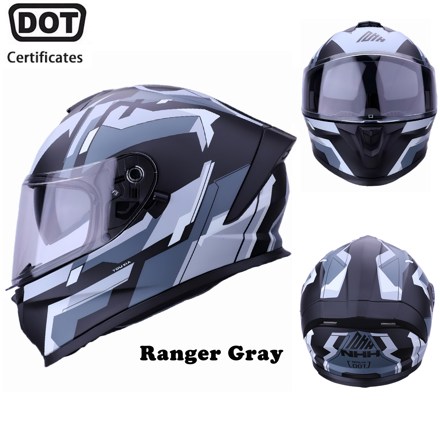 Ranger Gray