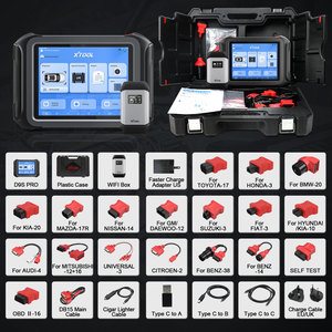 D9S Pro Car Diagnostic <strong>Tools</strong> OBD2 Full System Scan <strong>Tool</strong> ECU Coding Active <strong>Test</strong> +30 Special <strong>Functions</strong> With DoIP CAN FD - Product Image 4