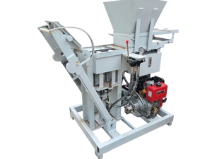 Новая машина для формовки кирпича M7mi Twin Hydroform - Product Image 5