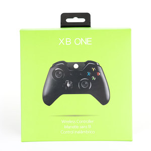 สำหรับ Xbox หนึ่งที่ควบคุมไร้สายตัวควบคุมการเล่นเกม1 3.5ช่องหูฟังสำหรับ Xbox One BT คอนโทรลเลอร์ - Product Image 1