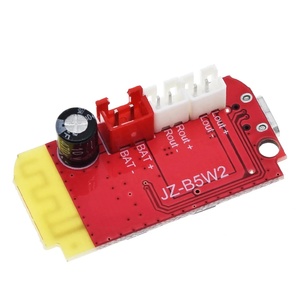 DC 5V 5W Digital Audio Amplifier Board Doppelte Doppel platte DIY Bluetooth Lautsprecher Modifikation Sound Musik modul Micro USB - Product Image 6