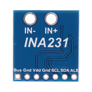 INA231 IIC I2C-Schnittstelle Bidirektion ales Strom-/Leistungs überwachungs sensor modul - Product Image 6