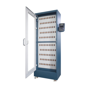 Landwell i-keybox Physikalisch zentral isiertes elektronisches Schlüssel verwaltungs system mit 100 Schlüssel rezeptoren - Product Image 3