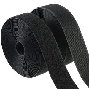 Cantidad mínima de pedido baja Gancho y sujetador de bucle Rollo de cinta de gancho y bucle - Product Image 2