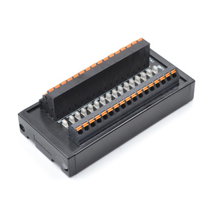 QMT188入出力端子台ヨーロピアンIO接続ケーブル用 - Product Image 5