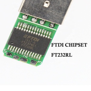 FTDI yonga seti FT 232 5V 3.3V USB 4 PIN Dupont Uart TTL seri dönüştürücü kablosu ahududu Pi için