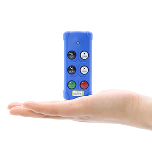 High Quality Customisable Industrial Hoist Remote Controller Wireless Receiver Fixed <strong>Code</strong> <strong>Excellent</strong> Price 433MHz Air Mouse AC - Product Image 3