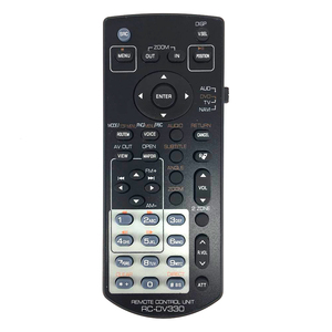 Replacement <strong>Remote</strong> Control RC-DV330 for KENWOOD Dnx Ddx Models Waterproof Car DVD Navigation DDX8019 NEW 433MHz Frequency - Product Image 3